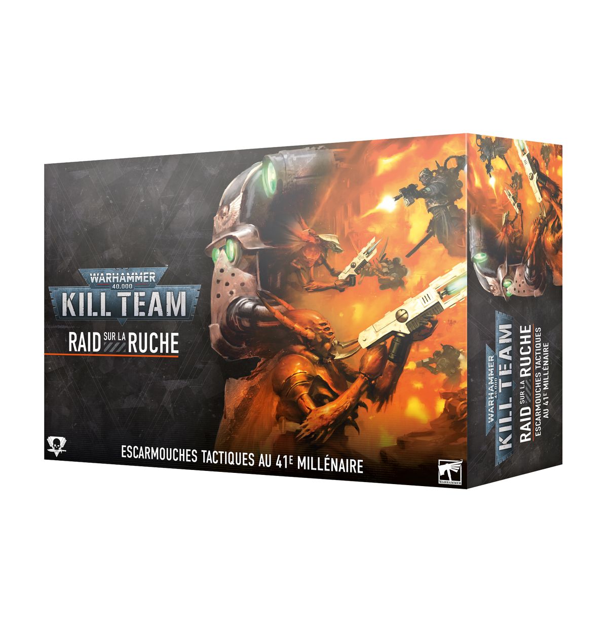 Kill Team : Raid Sur La Ruche (Français)