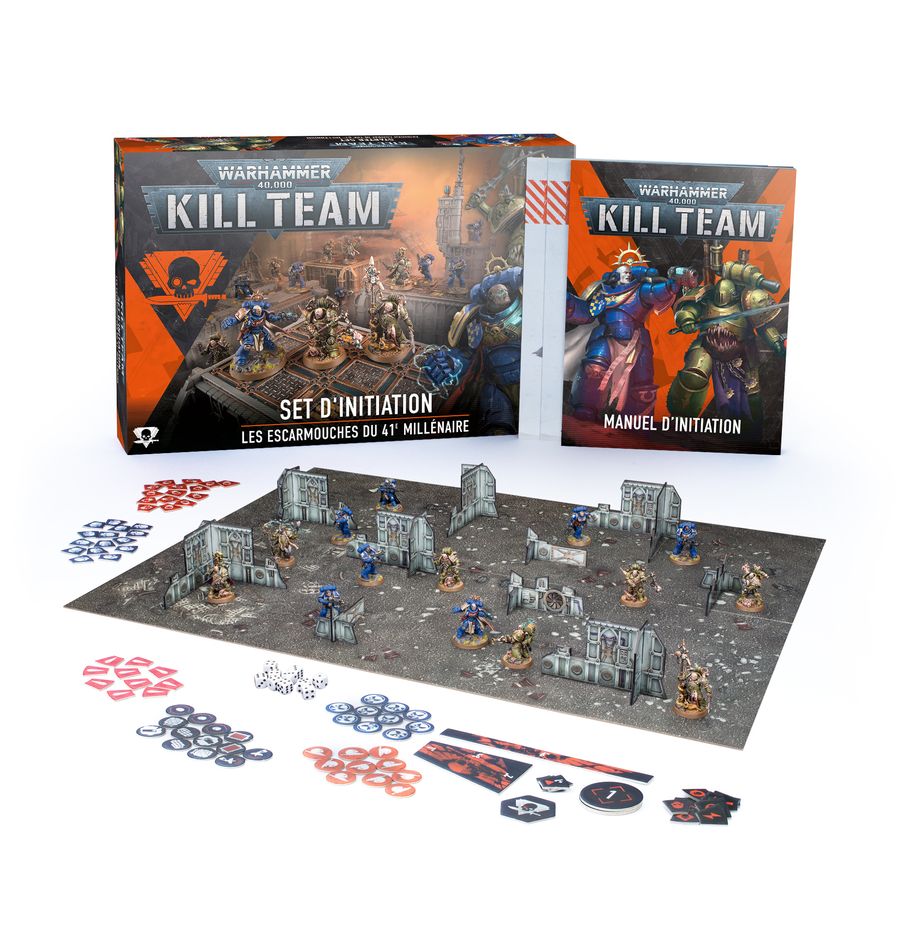 Kill Team: Set d'Initiation