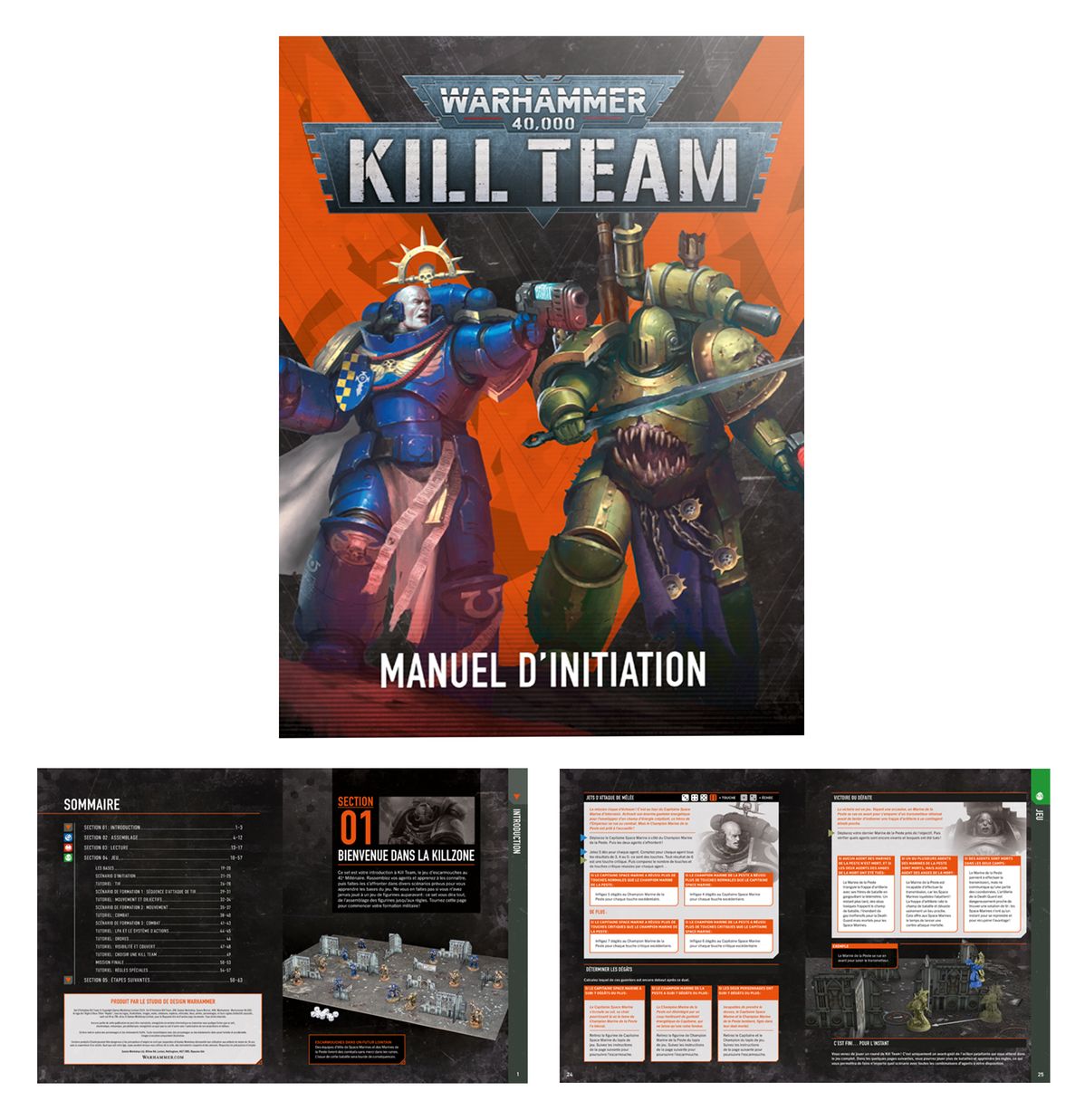 Kill Team: Set d'Initiation