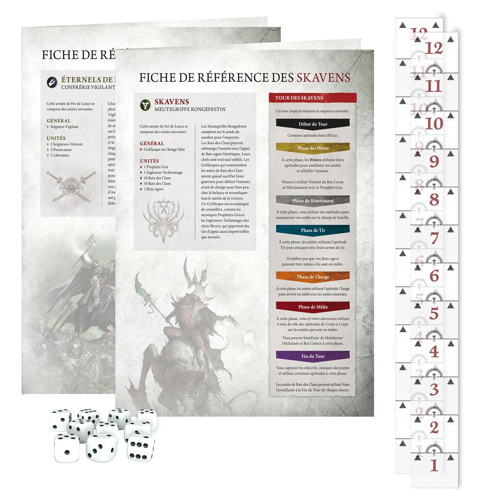 AGE OF SIGMAR: SET D'INITIATION (FRA)