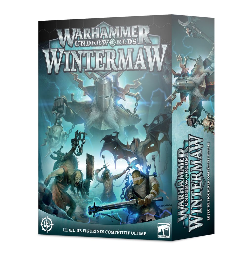 WARHAMMER UNDERWORLDS: WINTERMAW (FRE)