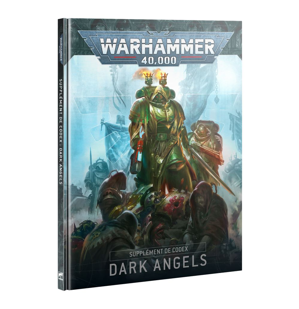 SUPPLÉMENT DE CODEX: DARK ANGELS (FRA)