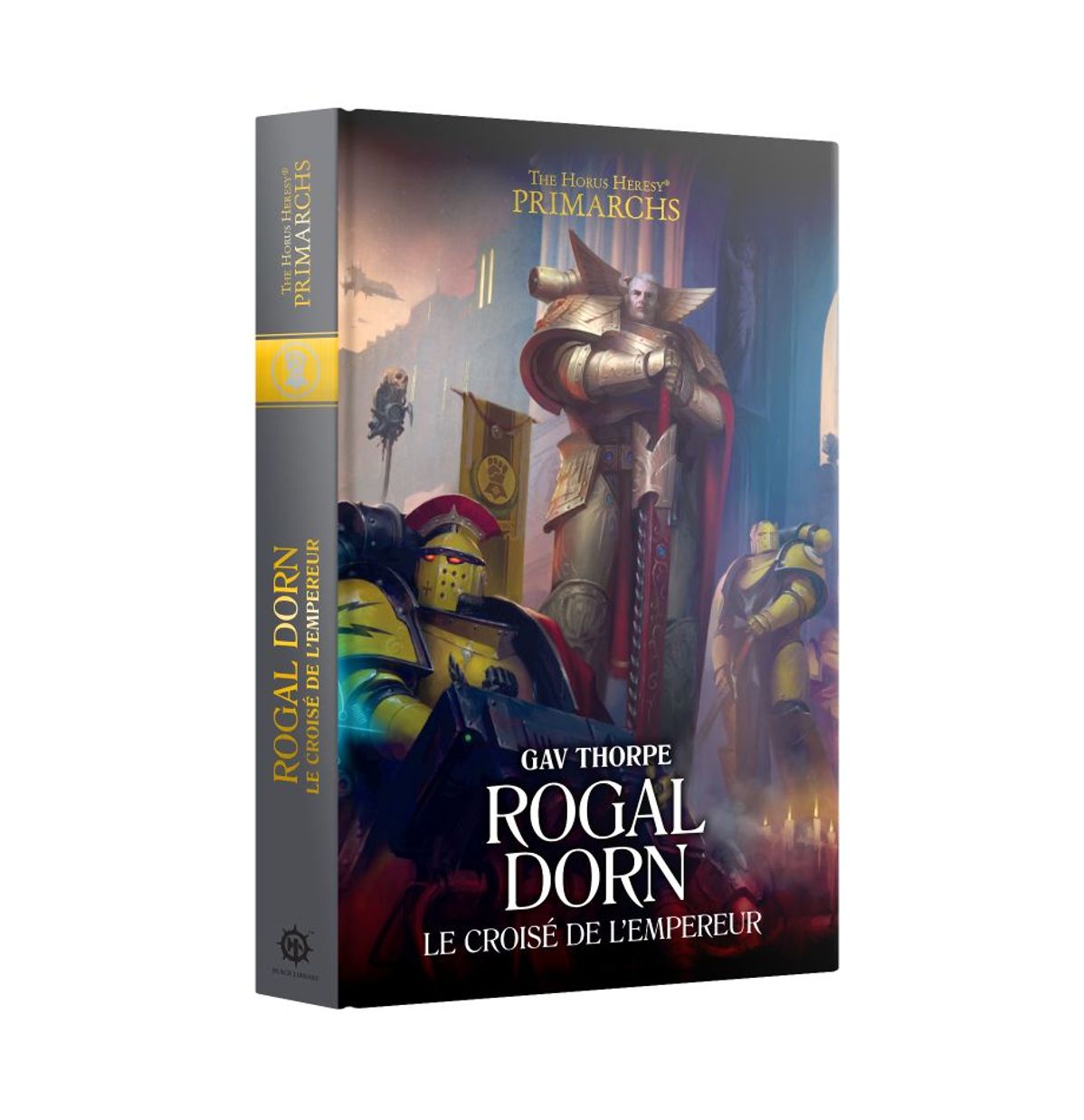 ROGAL DORN: LE CROISÉ DE L'EMPEREUR (FRA