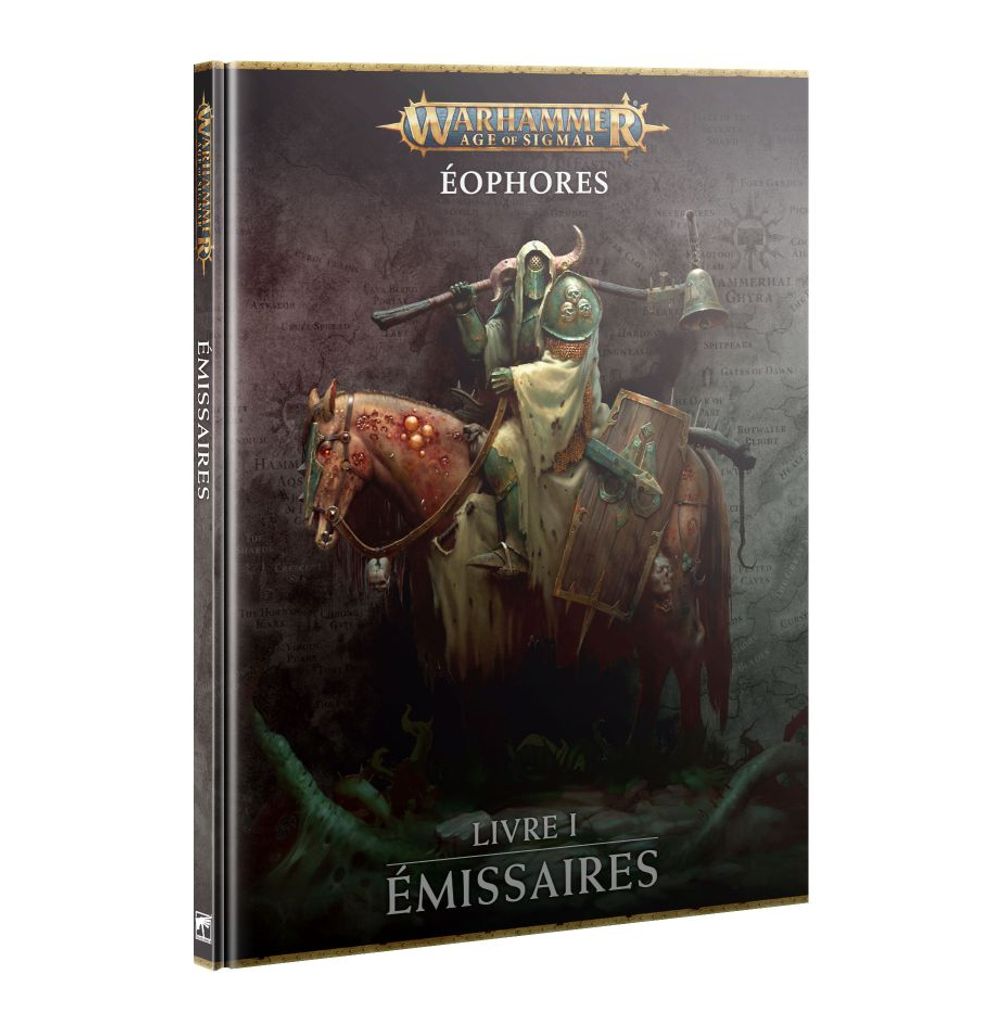 AGE OF SIGMAR: ÉMISSAIRES (FRANCAIS)