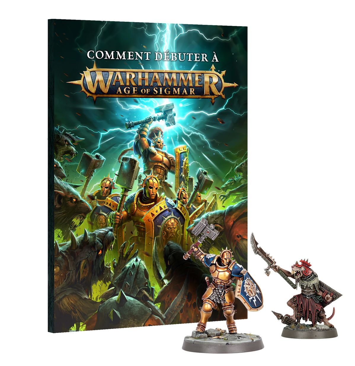 Comment Débuter à Warhammer Age of Sigmar (FRA)