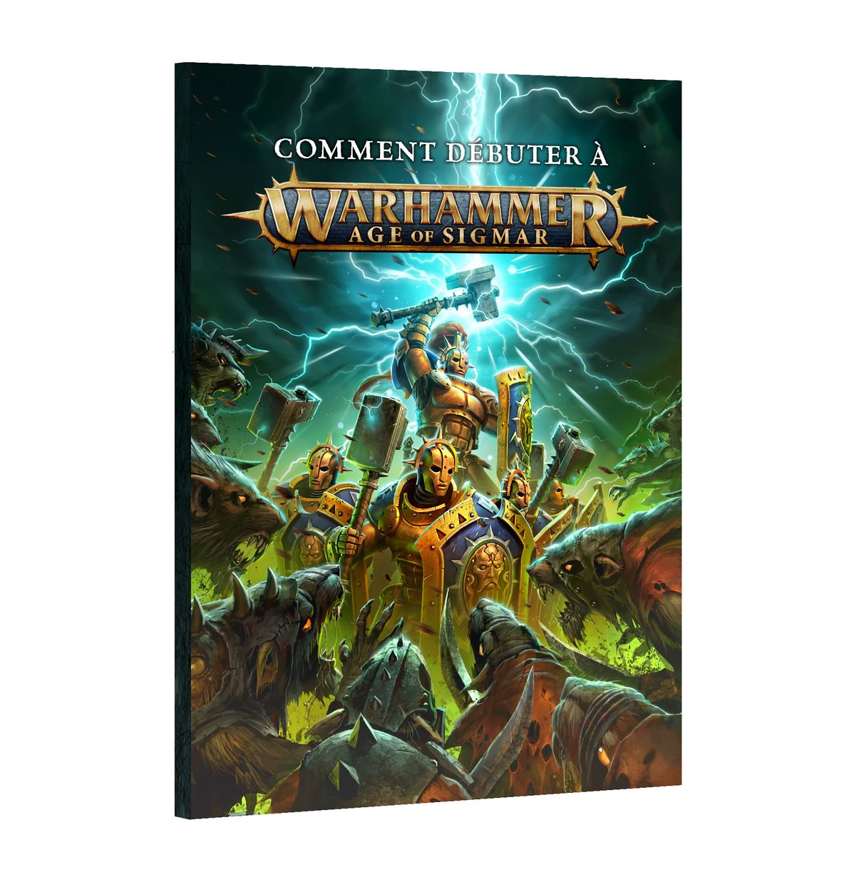 Comment Débuter à Warhammer Age of Sigmar (FRA)