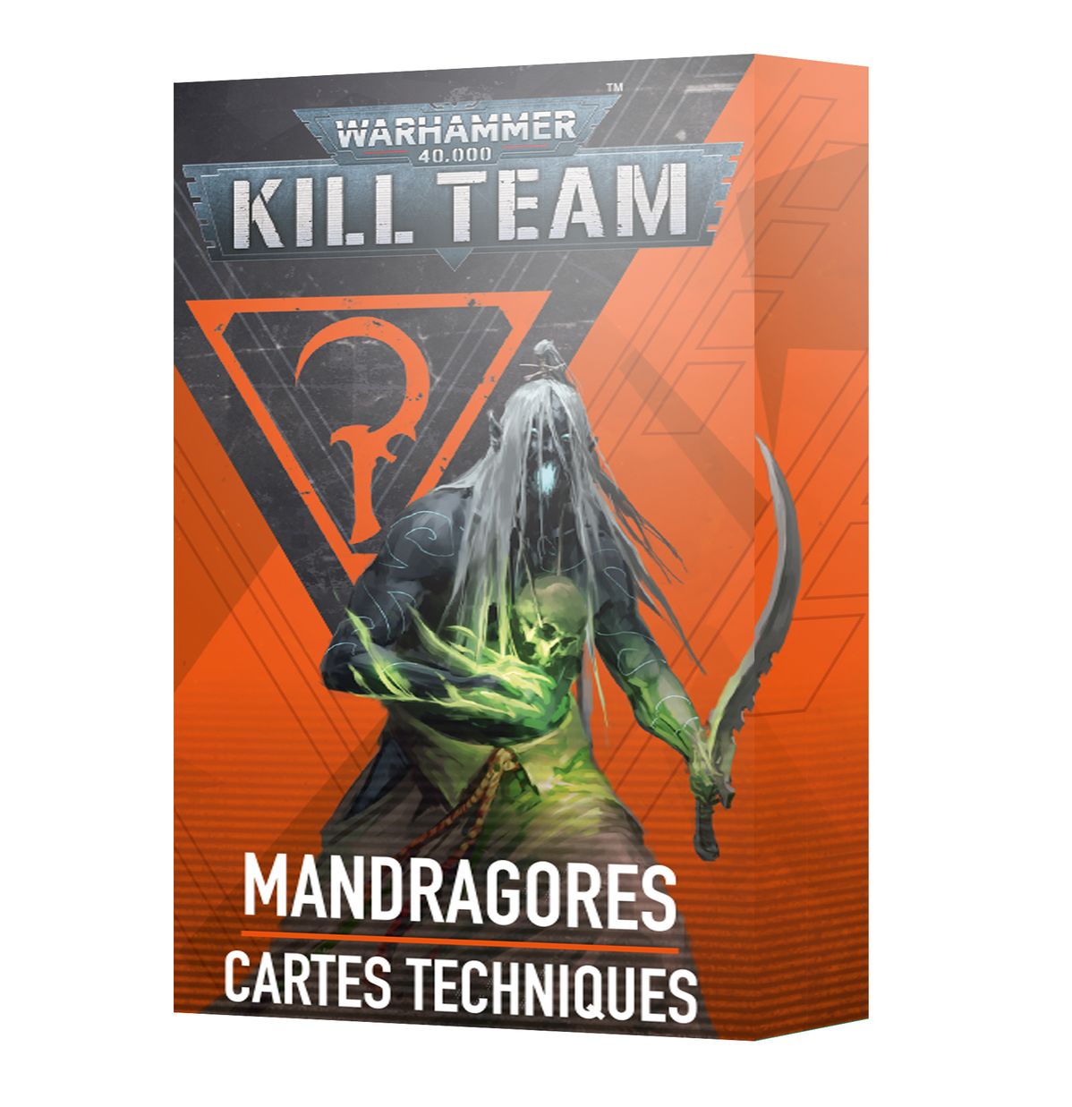 KT CARTES TECHNIQUES: MANDRAGORES (FRA)