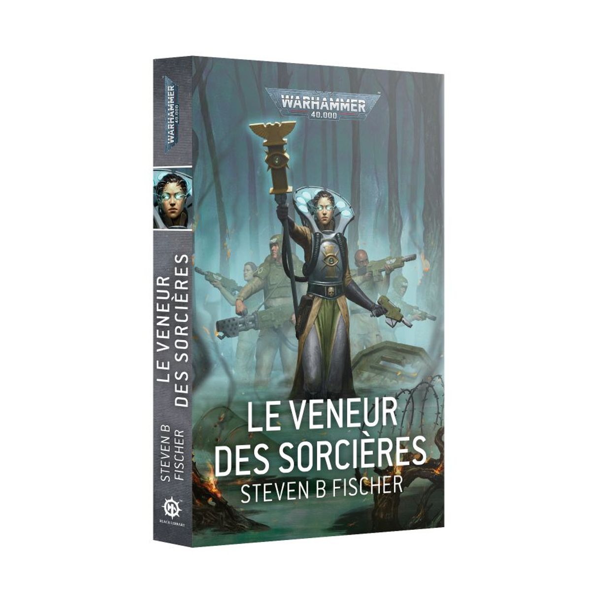 LE VENEUR DES SORCIÈRES (FRANCAIS)