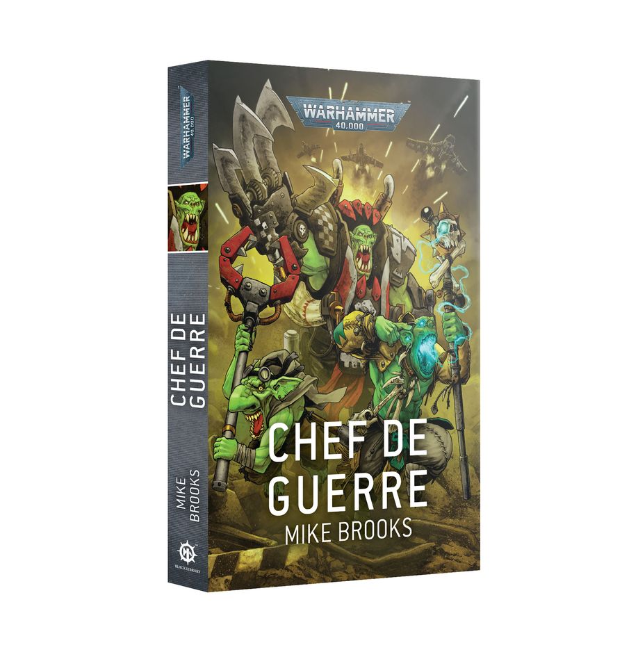 CHEF DE GUERRE (FRANCAIS)