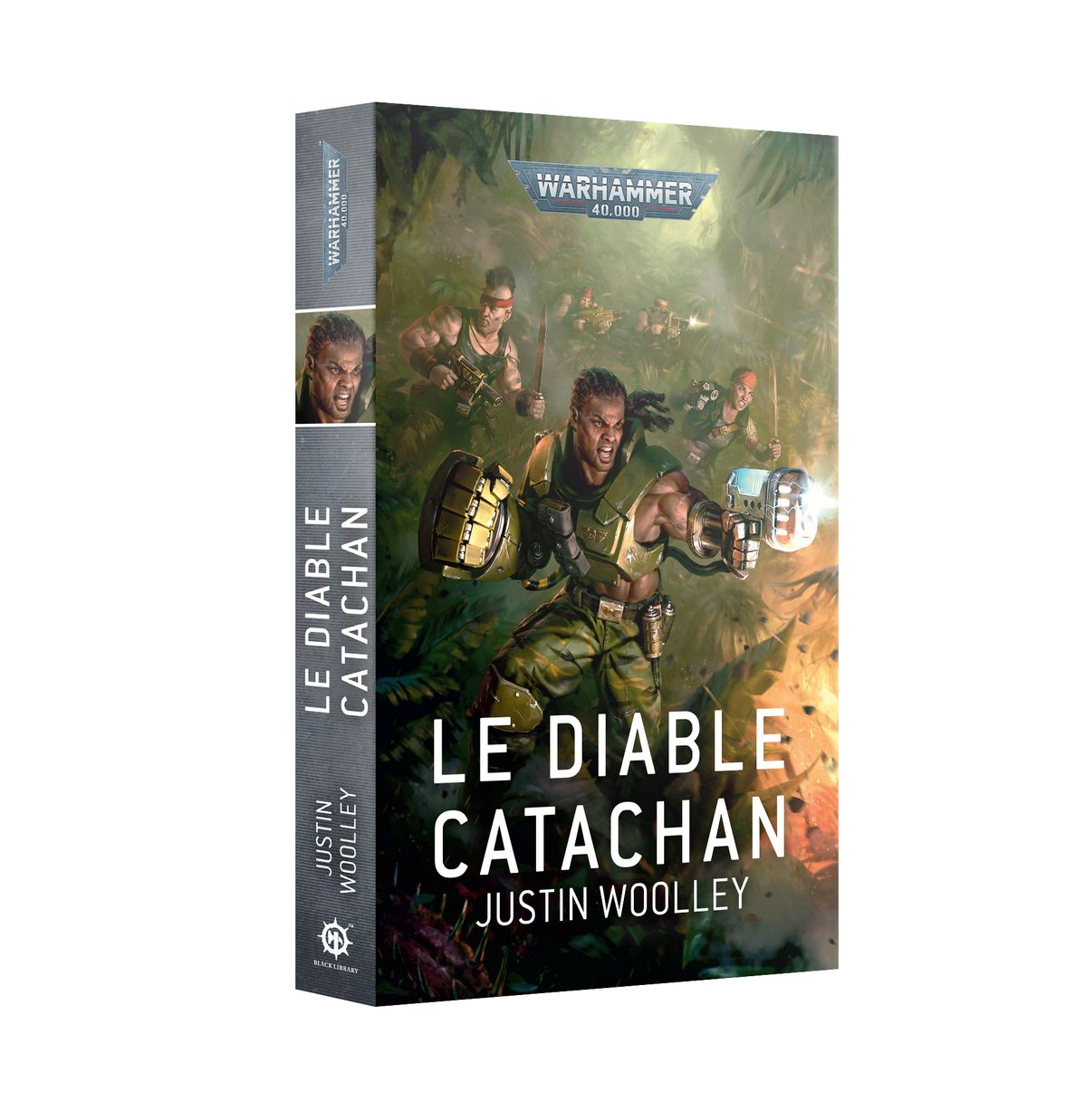 LE DIABLE CATACHAN (FRANCAIS)