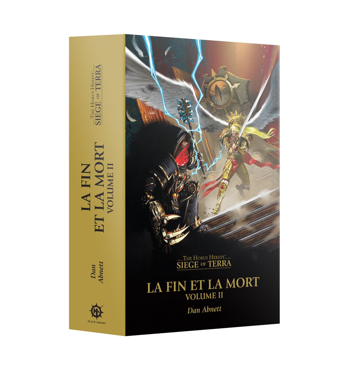 LA FIN ET LA MORT VOLUME II (FRANCAIS)