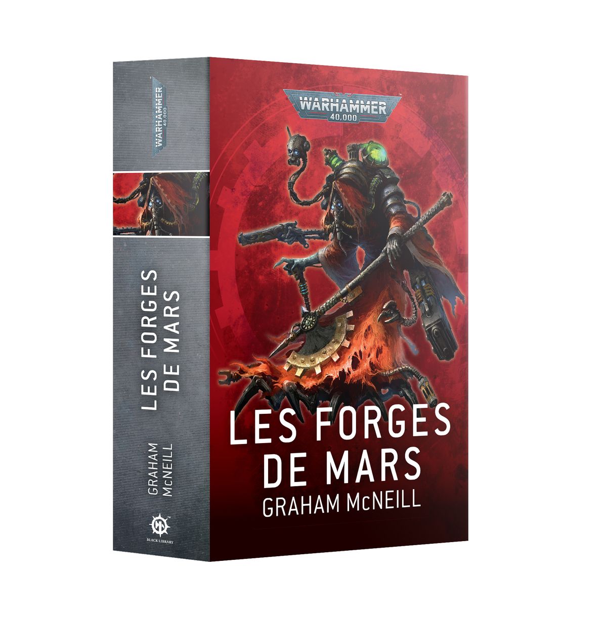 LES FORGES DE MARS (FRANCAIS)