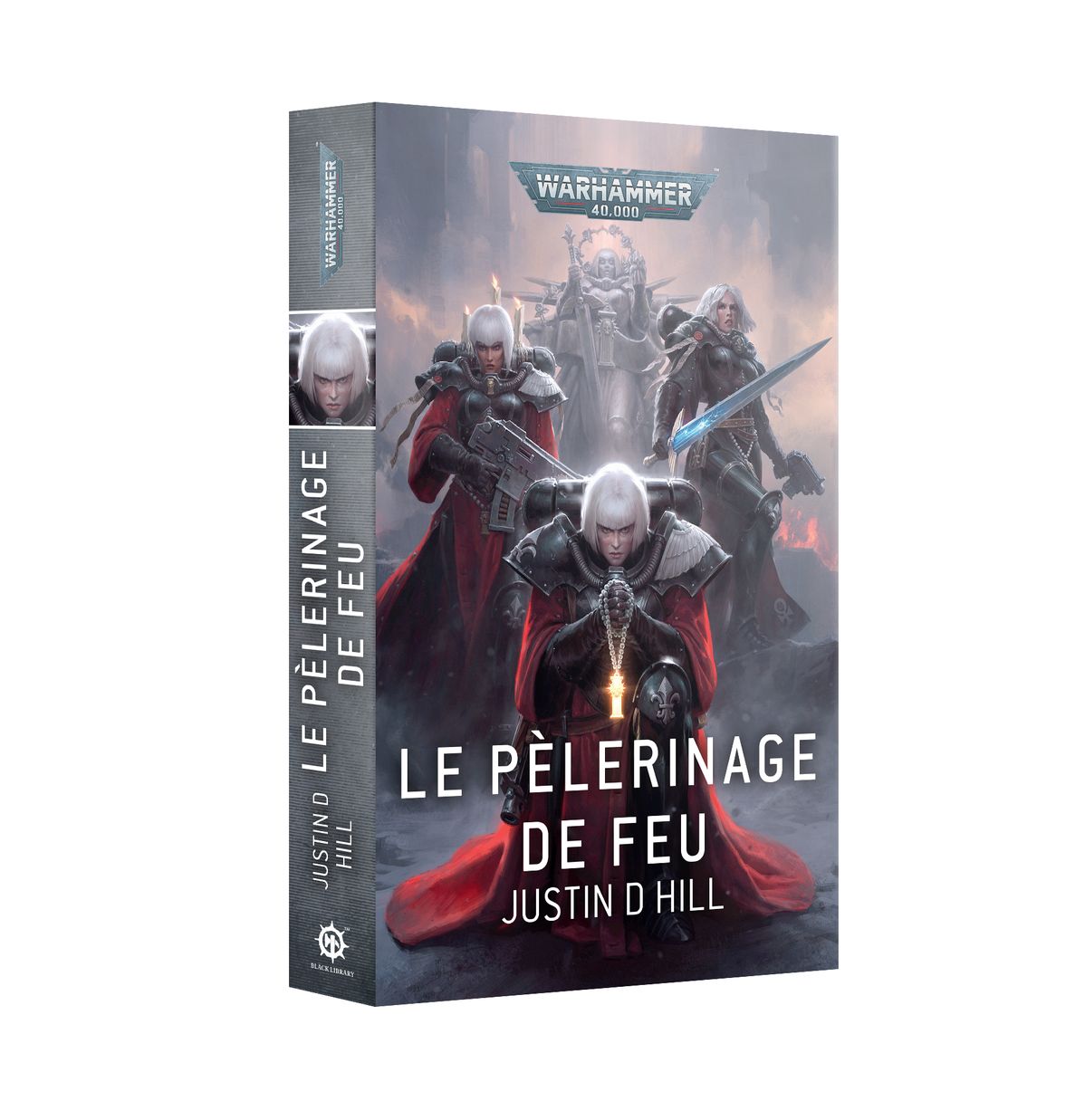 LE PÈLERINAGE DE FEU (FRANCAIS)