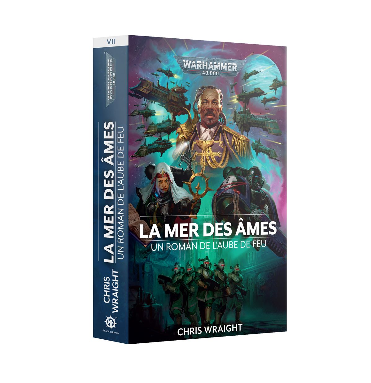 LA MER DES ÂMES (FRANCAIS)