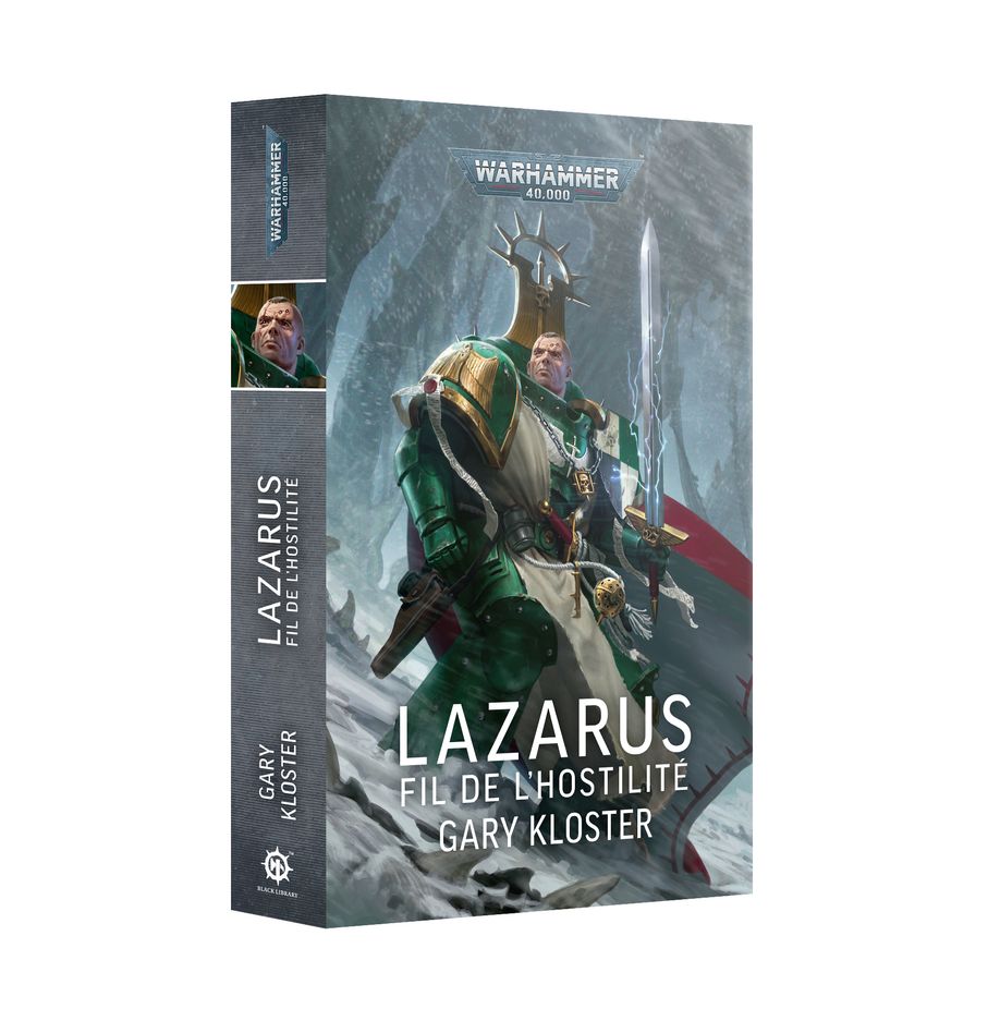 LAZARUS: FIL DE L'HOSTILITÉ (FRANCAIS)