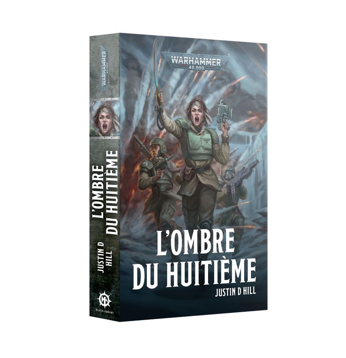 L'OMBRE DU HUITIÈME (FRANCAIS)