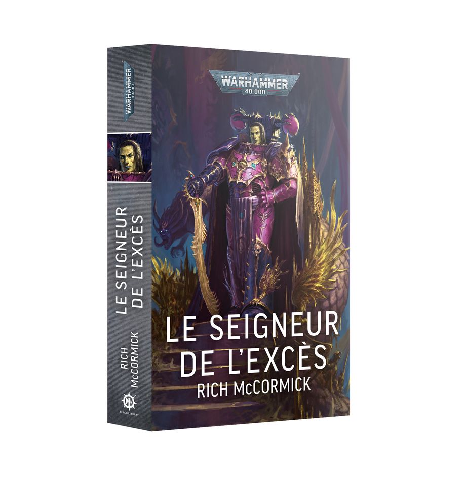 LE SEIGNEUR DE L'EXCÈS (FRANCAIS)