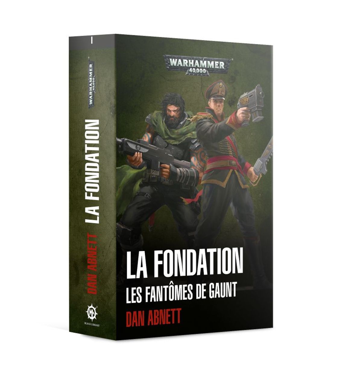 LA FONDATION (PB) (FRANCAIS)