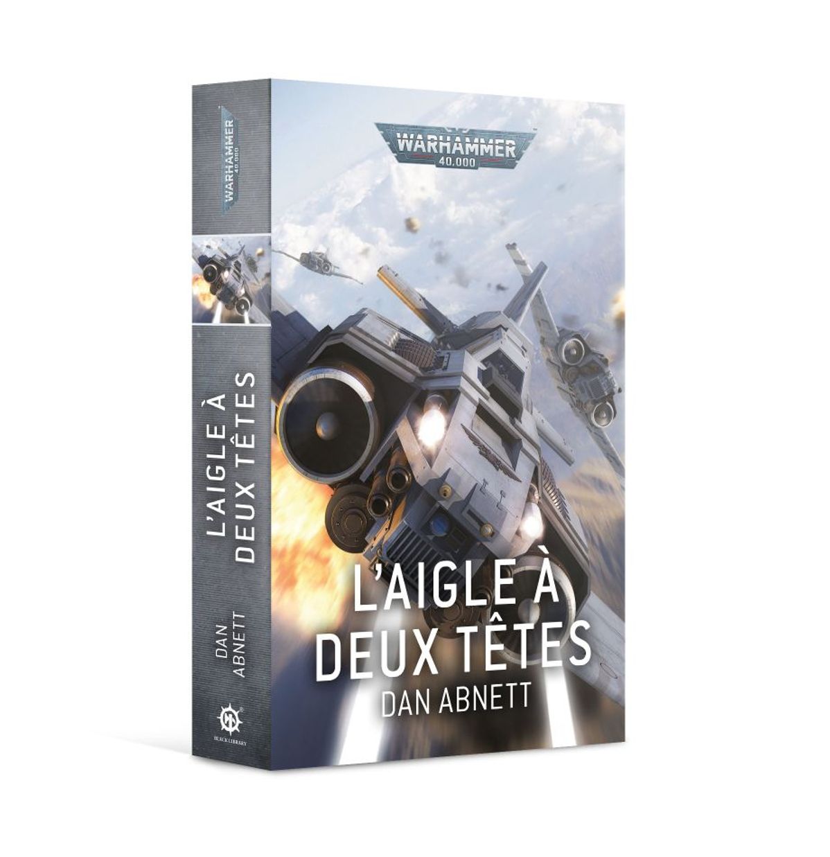 L'AIGLE À DEUX TÊTES (PB) (FRANCAIS)