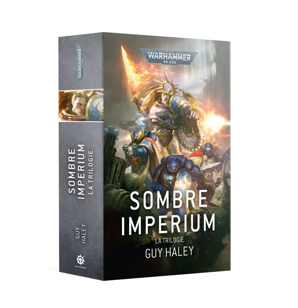 SOMBRE IMPERIUM: LA TRILOGIE (FRANCAIS)