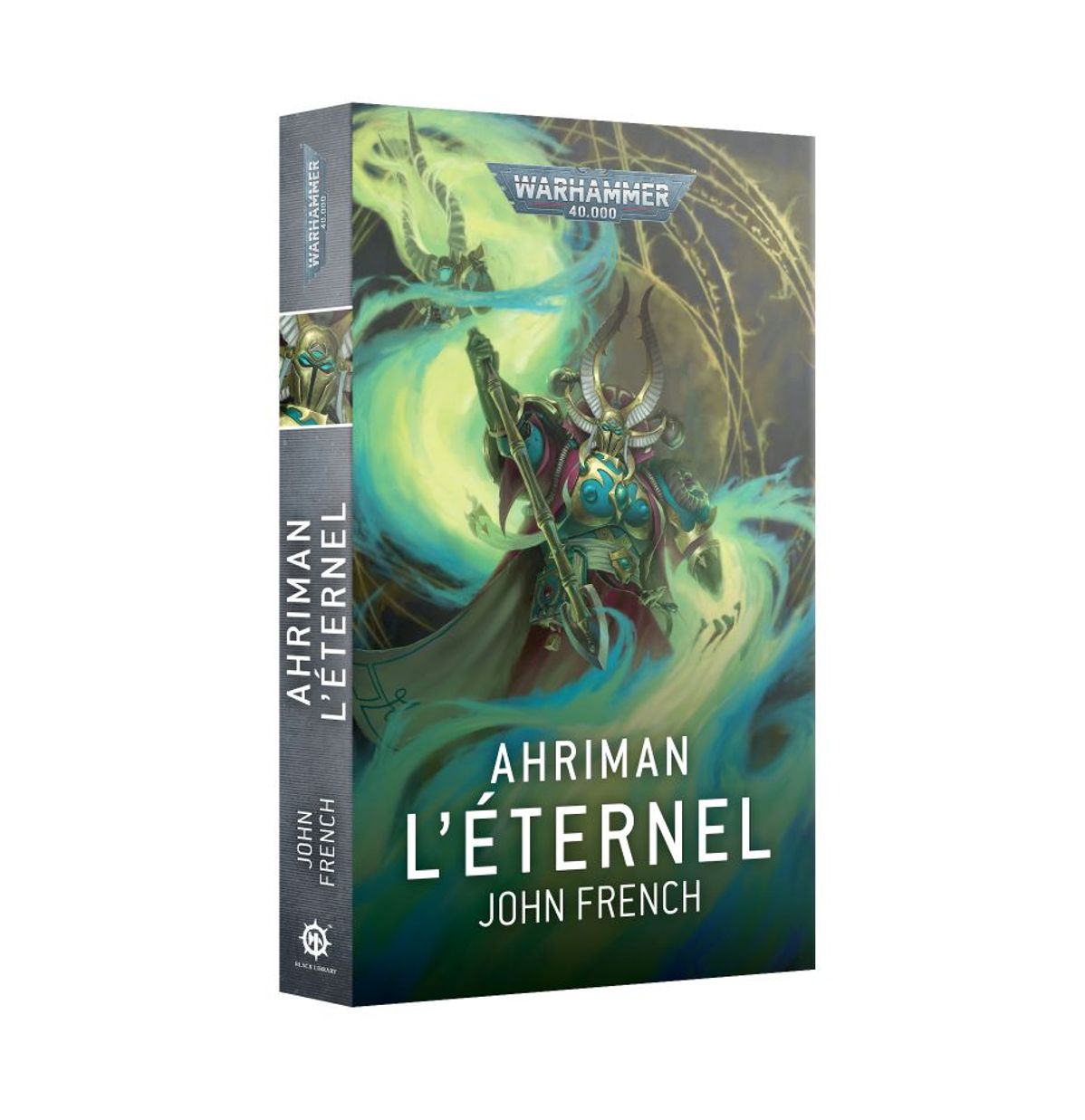 AHRIMAN L'ÉTERNEL (FRANCAIS)