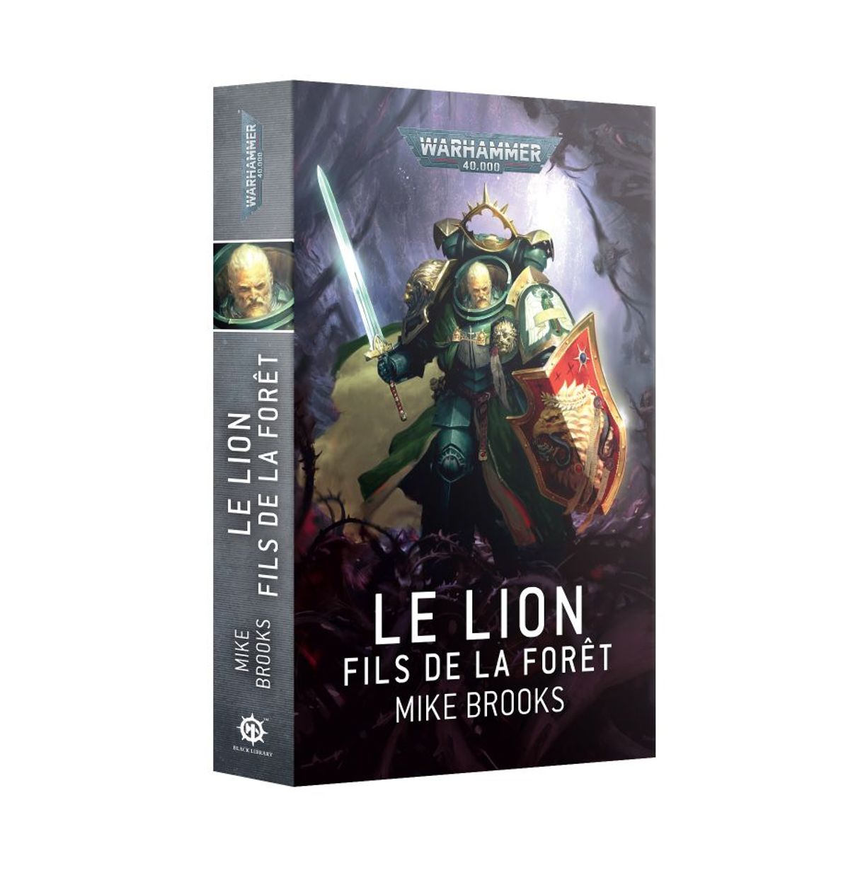 LE LION: FILS DE LA FORÊT (FRANCAIS)