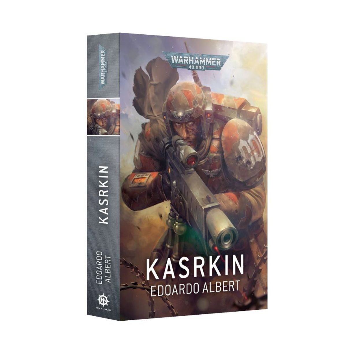 KASRKIN (FRANCAIS)