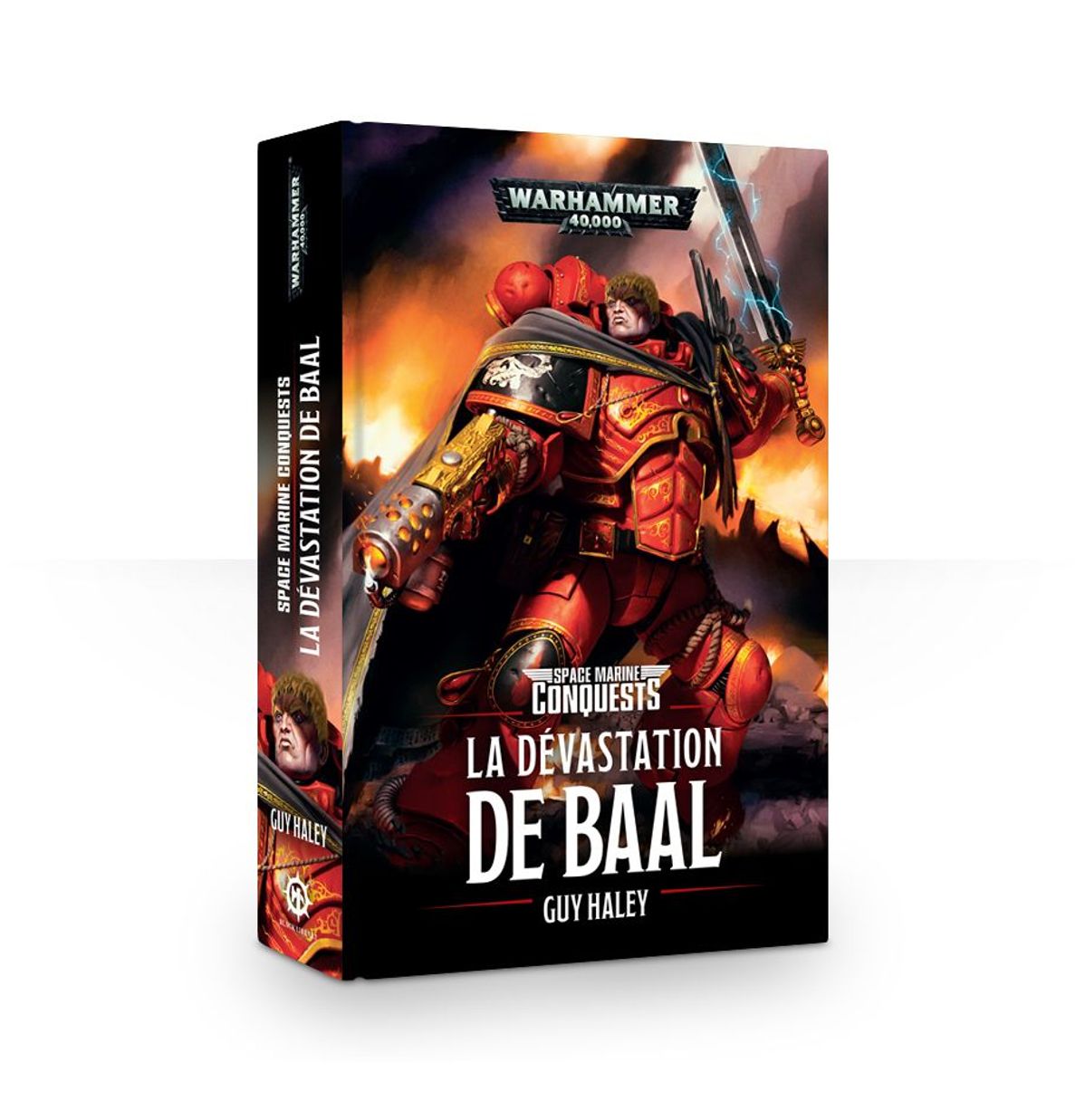 SMC: LA DÉVASTATION DE BAAL