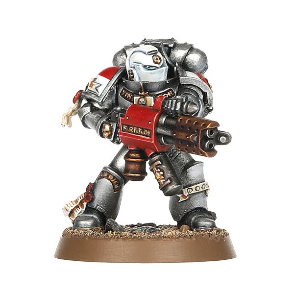 Escouade Purificator Grey Knights