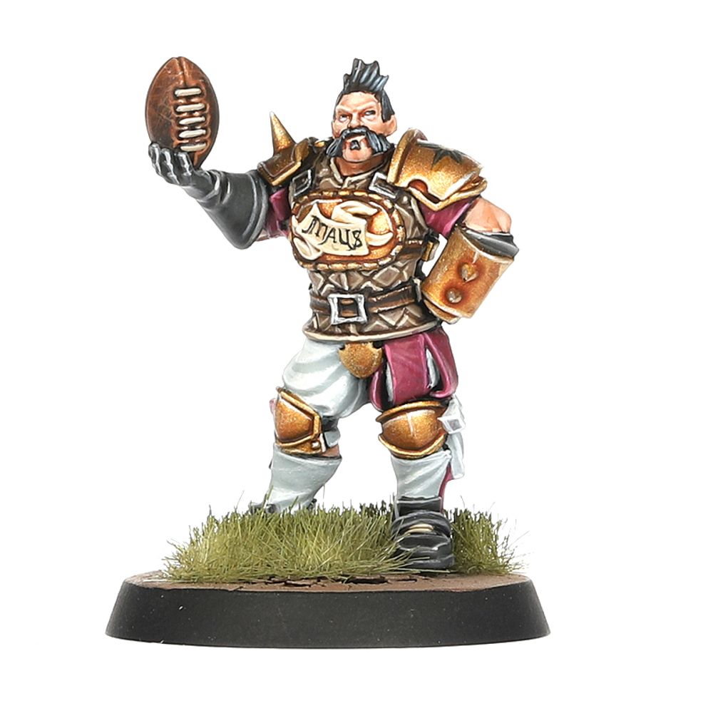 BLOOD BOWL: SECOND SEASON EDITION (FRA)