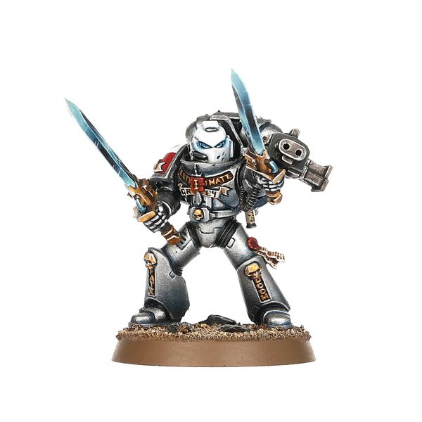 Escouade Purificator Grey Knights