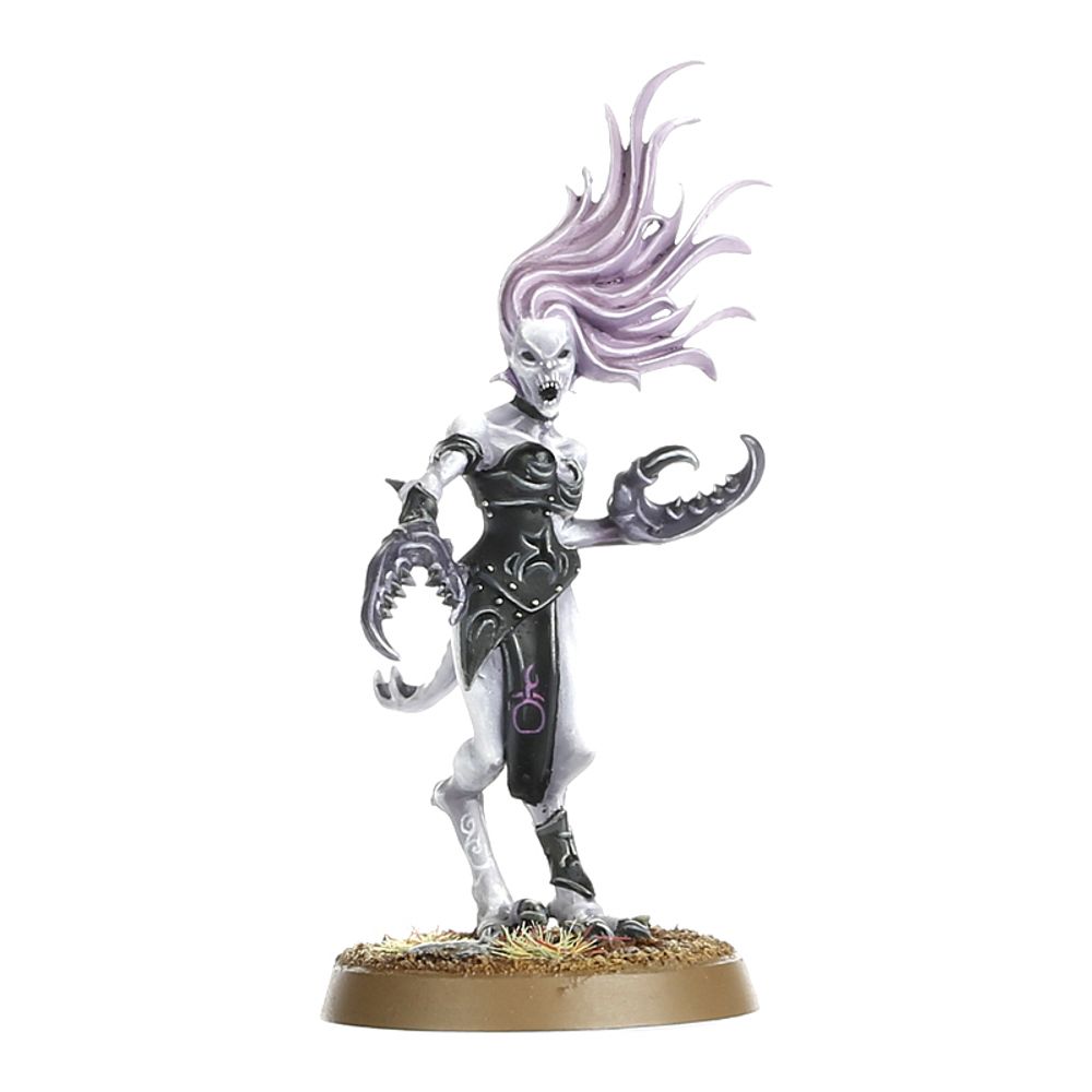 Daemonettes of Slaanesh