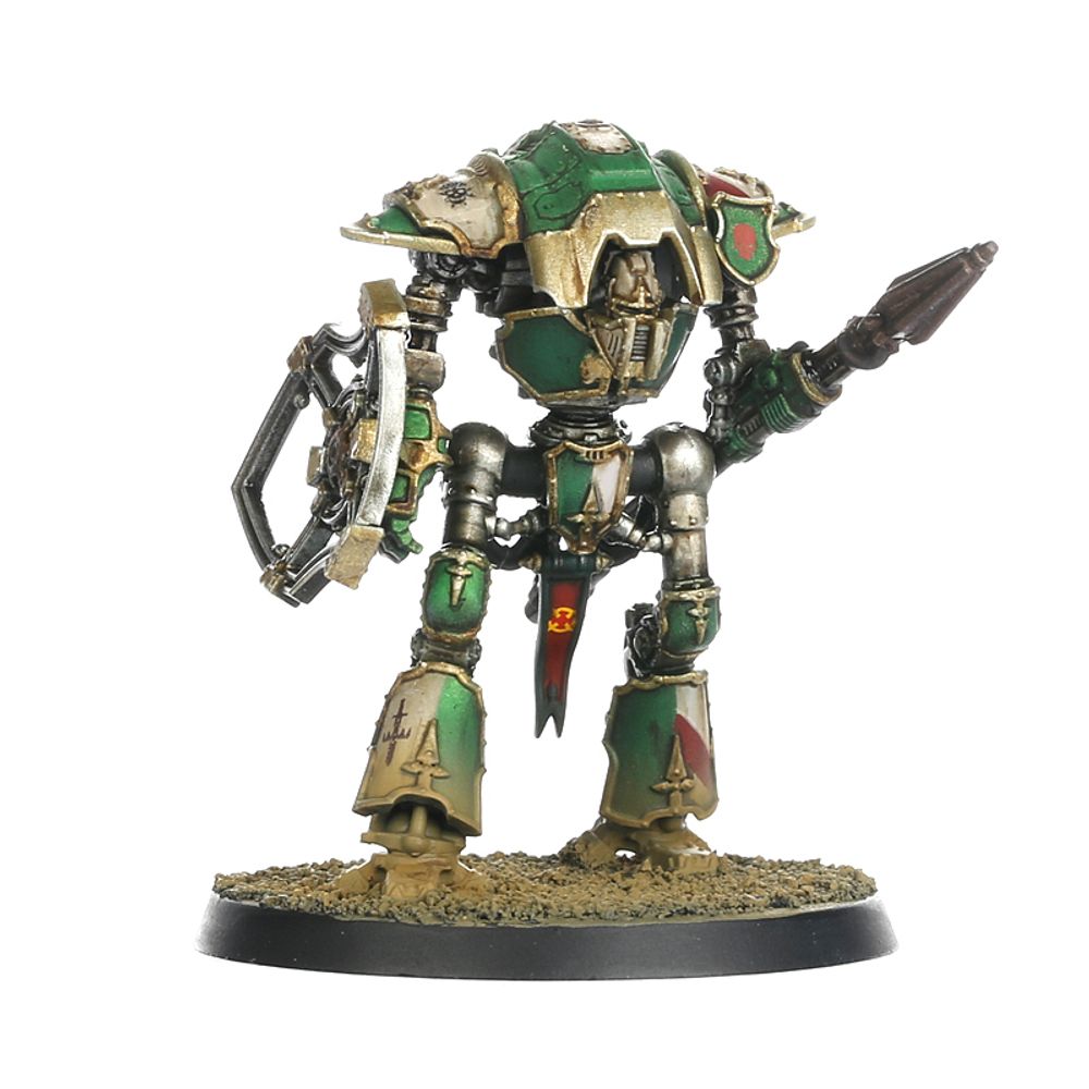 ADEPTUS TITANICUS STARTER SET (ENGLISH)