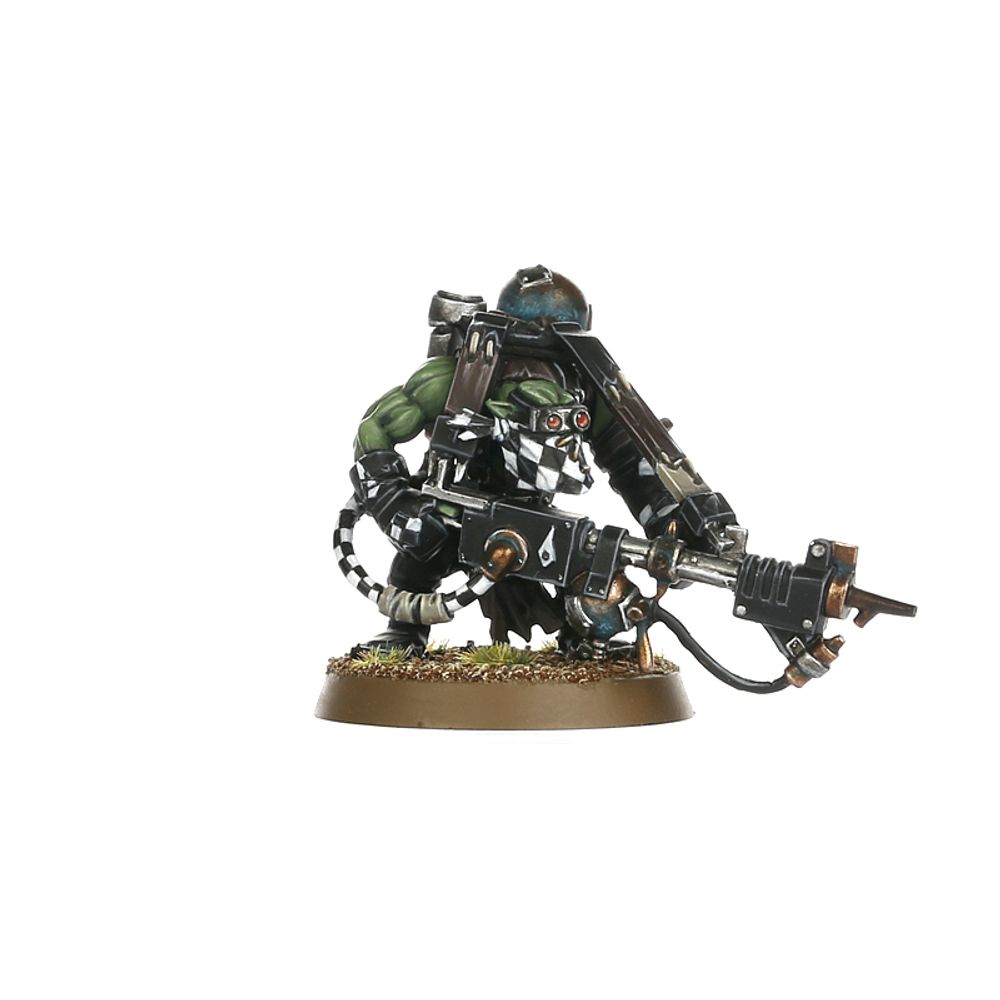 Ork Burna Boyz