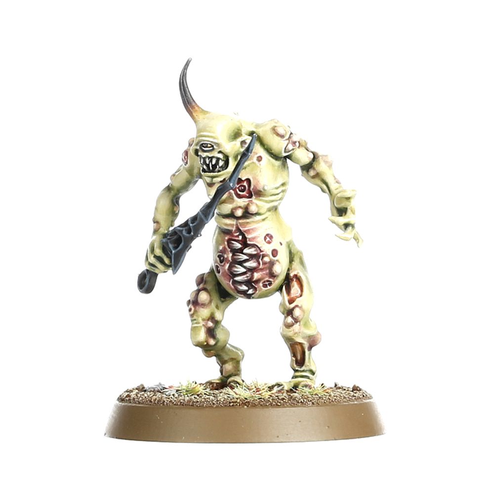 Plaguebearers of Nurgle