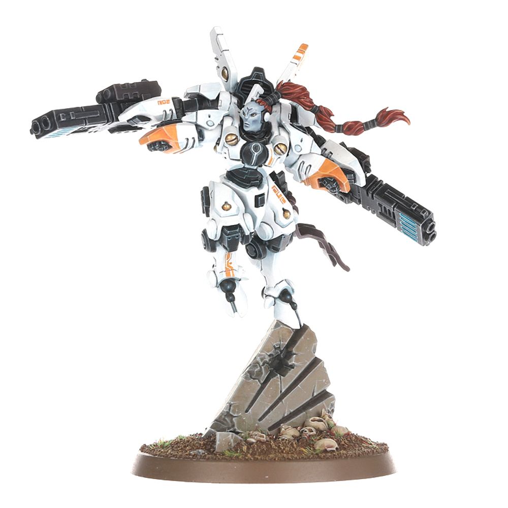 Commander Shadowsun