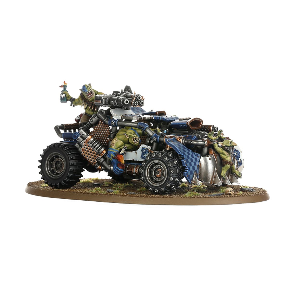 Boomdakka Snazzwagon