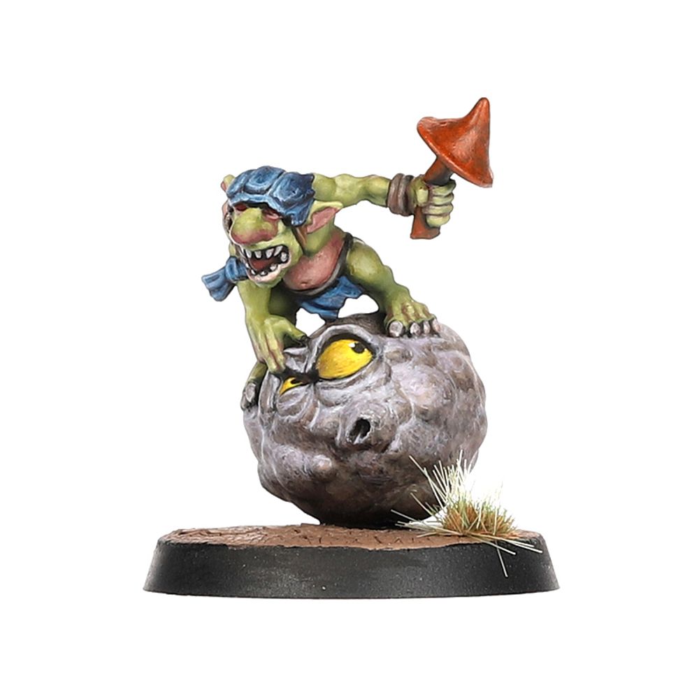 BLOOD BOWL: SNOTLING TEAM