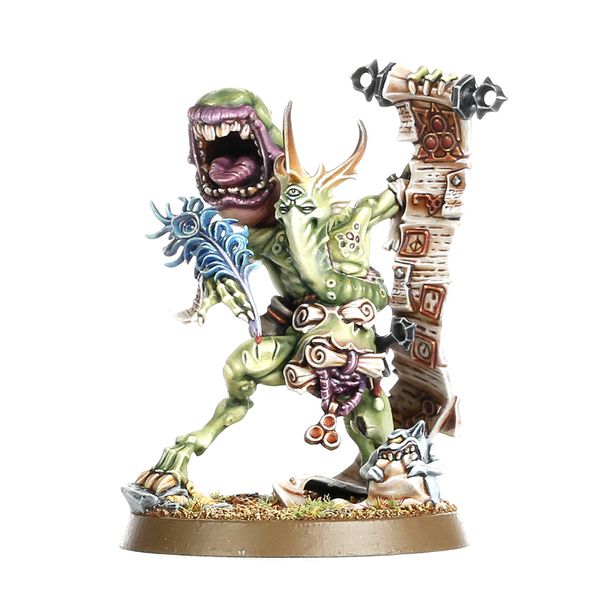 Fer de Lance: Putrescents de Nurgle