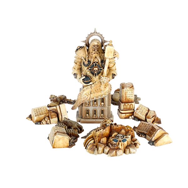 Dominion of Sigmar: Timeworn Ruins