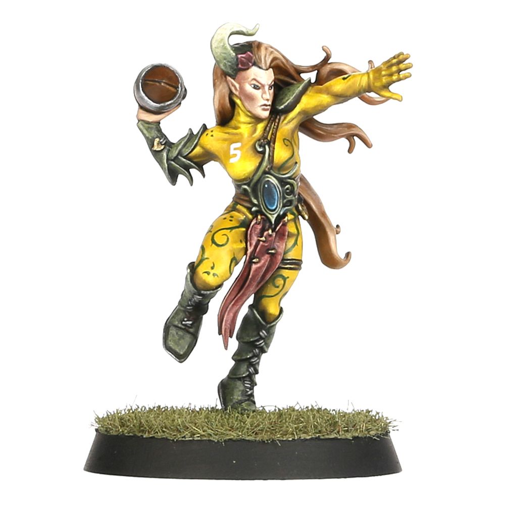 BLOOD BOWL: WOOD ELF TEAM