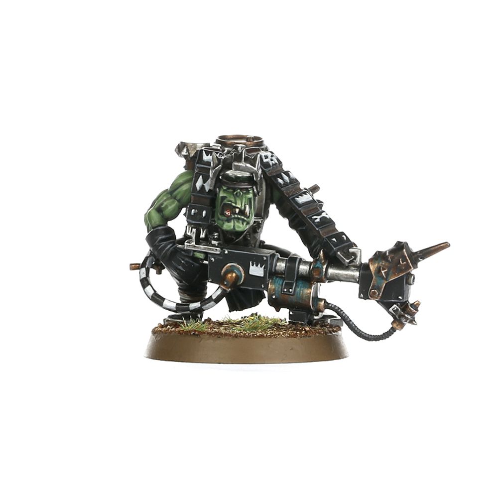 Ork Burna Boyz