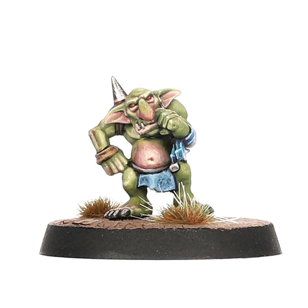 BLOOD BOWL: SNOTLING TEAM