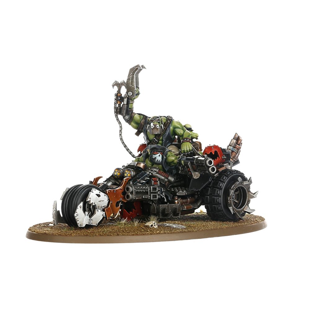 Deffkilla Wartrike