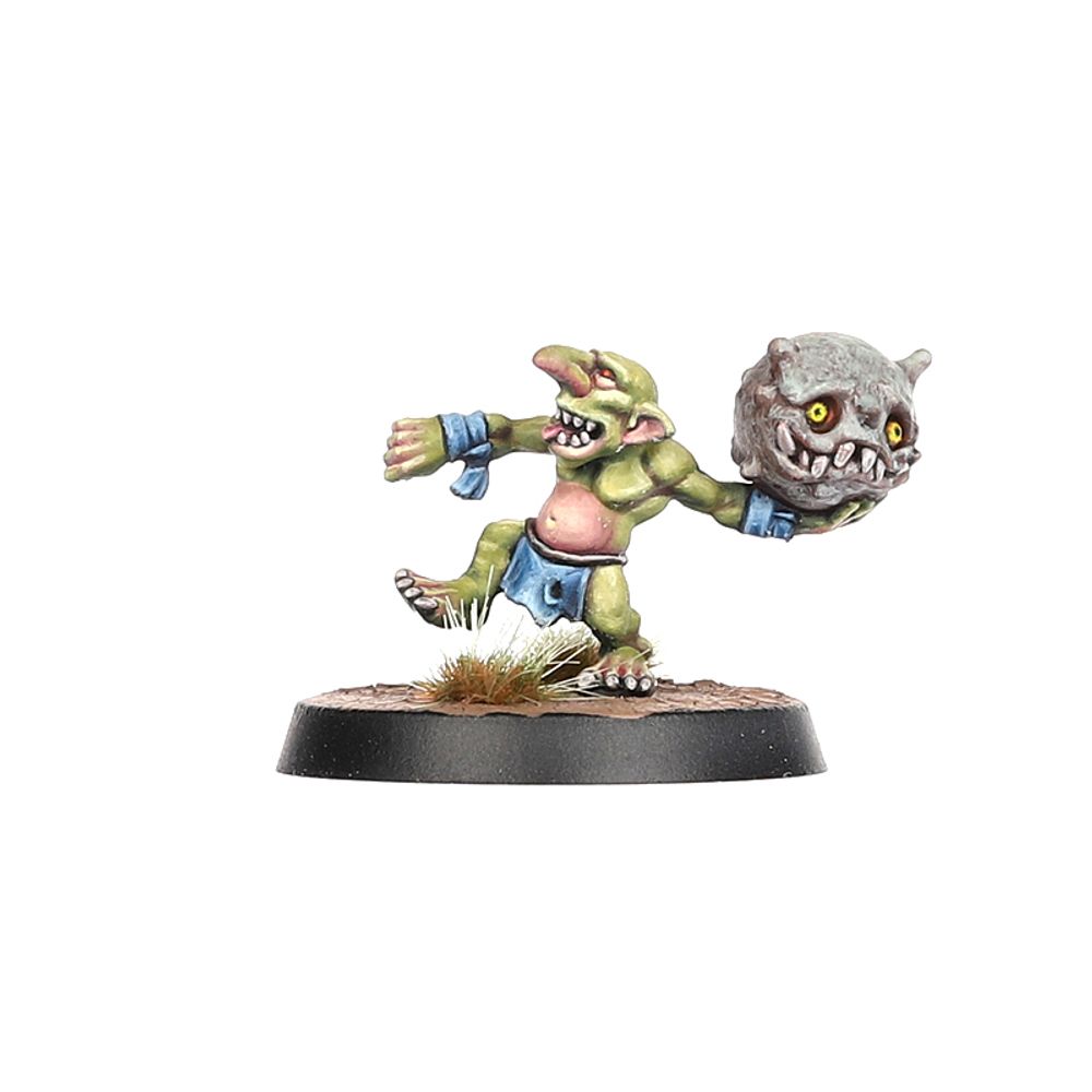 BLOOD BOWL: SNOTLING TEAM