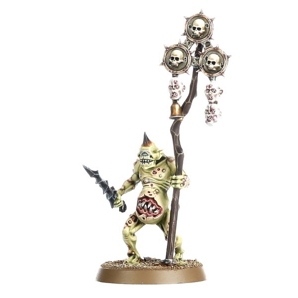 Fer de Lance: Putrescents de Nurgle