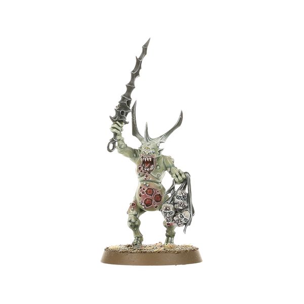 Fer de Lance: Putrescents de Nurgle