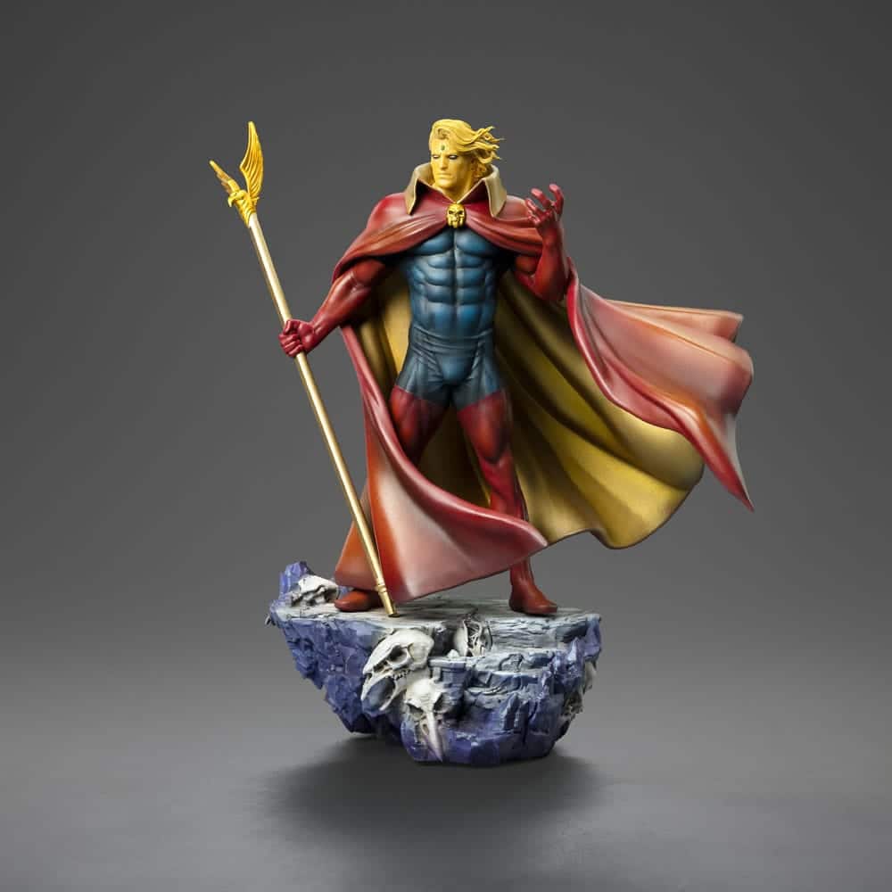 Iron Studios - BDS Art Scale 1/10 - Marvel - Adam Warlock Statue 25cm