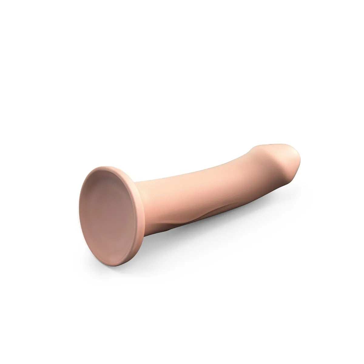 Dildo semi réaliste L thermo réactif Real Pleasure [Sextoys]