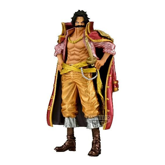 One Piece - King Of Artist - Gol D. Roger Statue 23cm